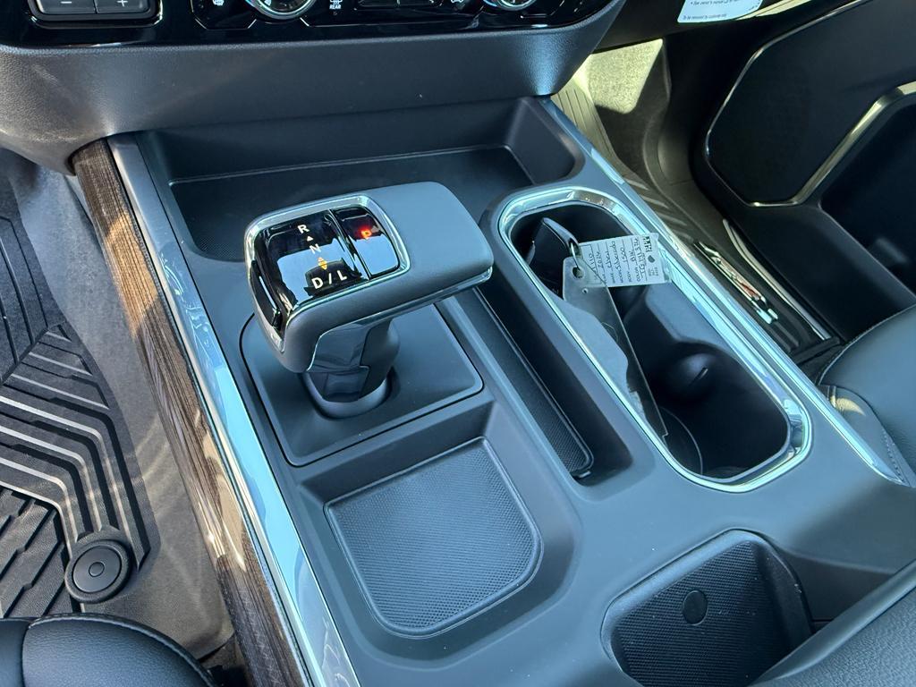 new 2026 Chevrolet Silverado 1500 car, priced at $62,443