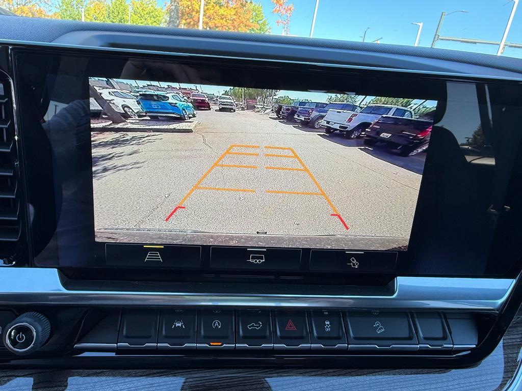 new 2026 Chevrolet Silverado 1500 car, priced at $62,443