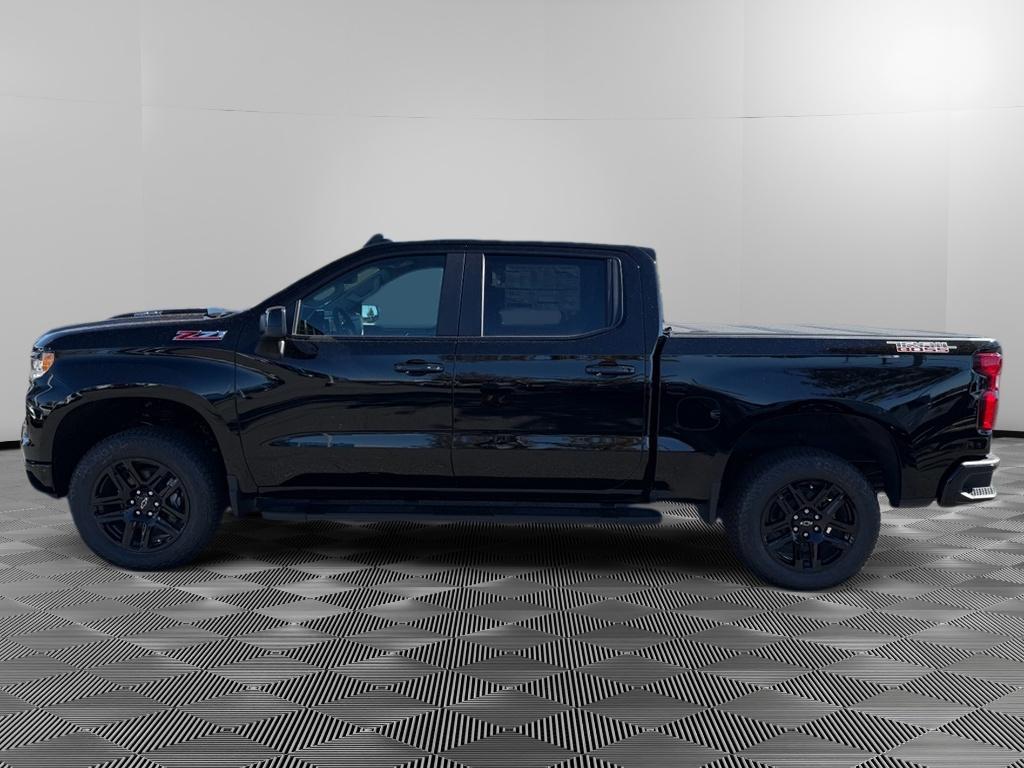 new 2026 Chevrolet Silverado 1500 car, priced at $62,443