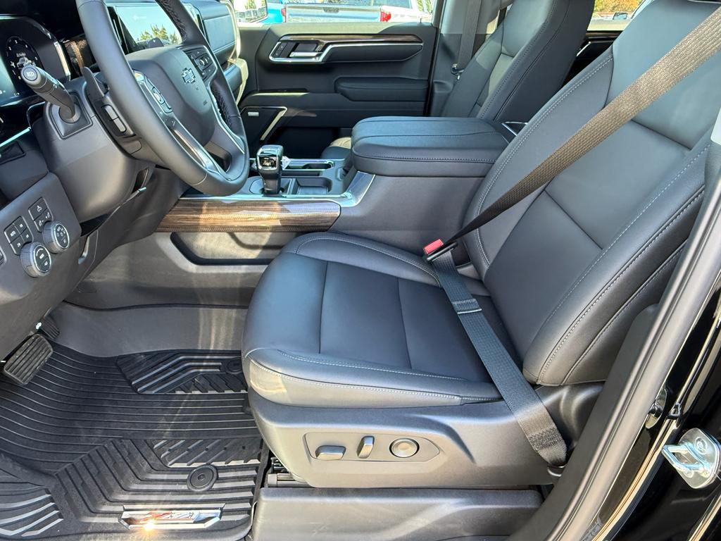 new 2026 Chevrolet Silverado 1500 car, priced at $62,443