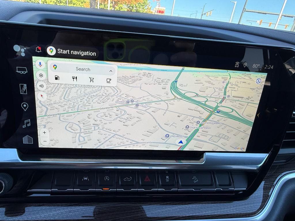 new 2026 Chevrolet Silverado 1500 car, priced at $62,443