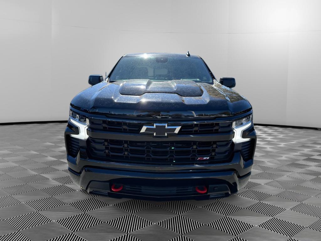 new 2026 Chevrolet Silverado 1500 car, priced at $62,443
