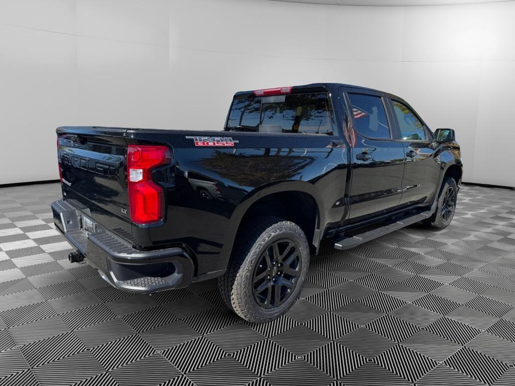 new 2026 Chevrolet Silverado 1500 car, priced at $62,443