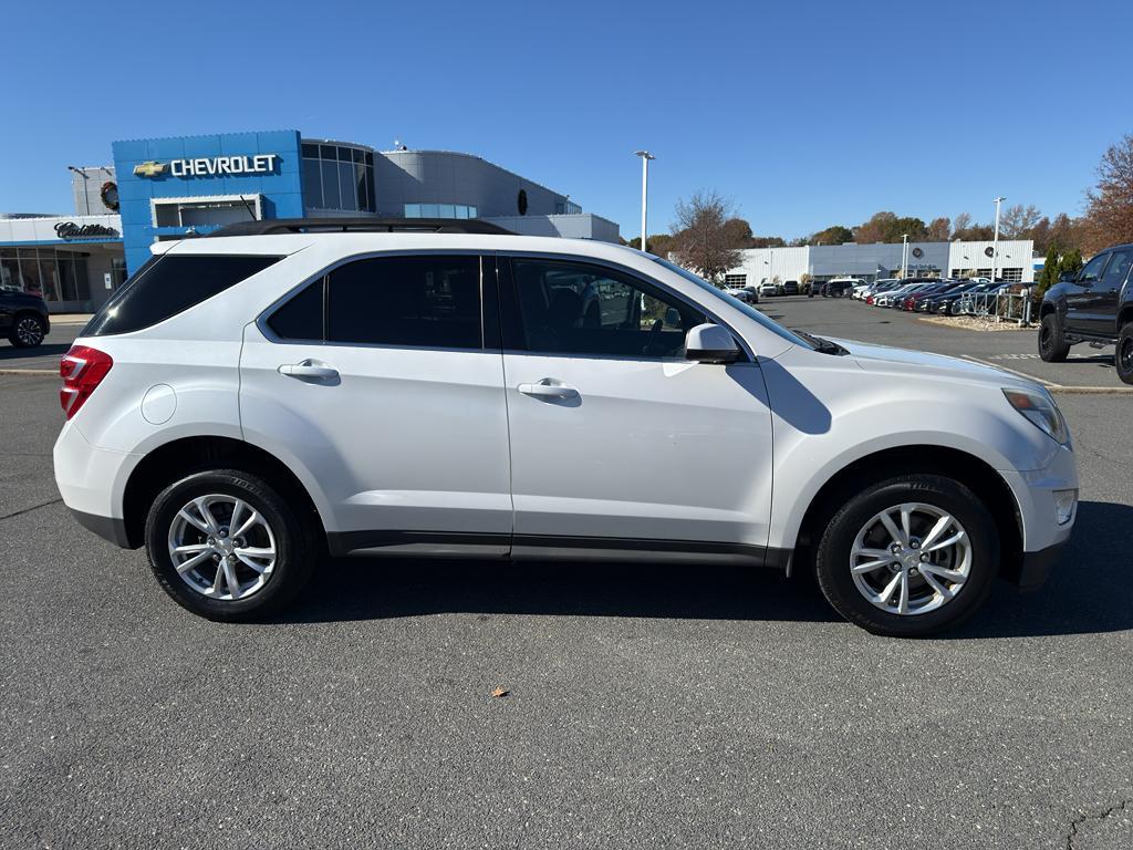 used 2016 Chevrolet Equinox car, priced at $11,485