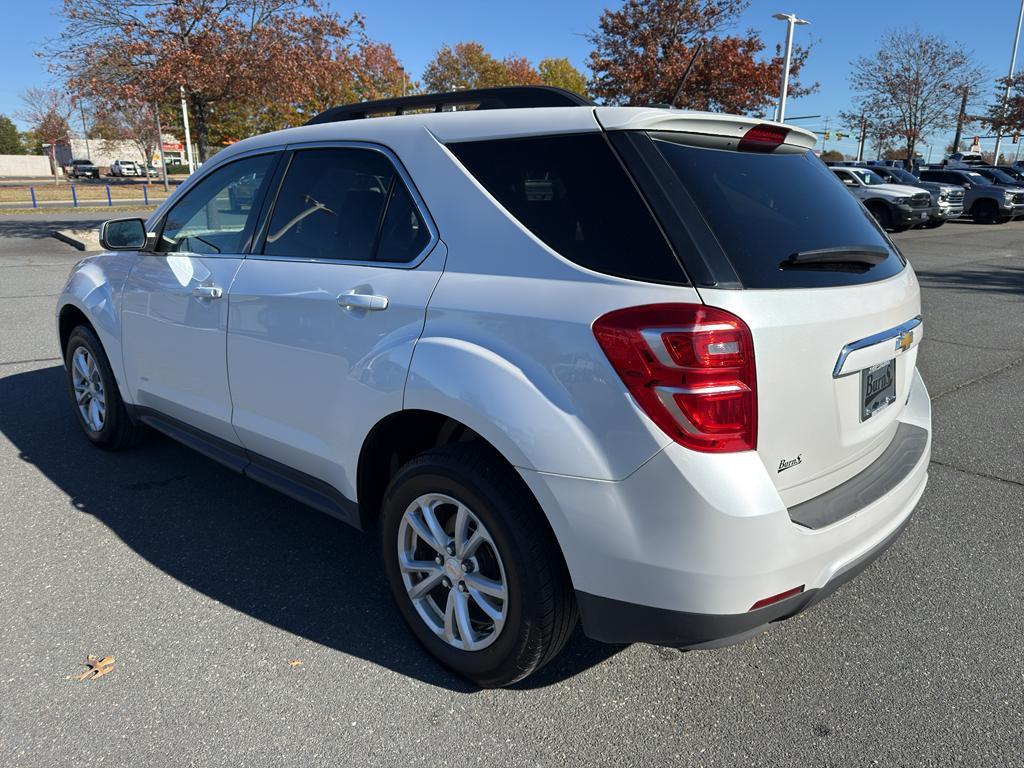used 2016 Chevrolet Equinox car, priced at $11,485