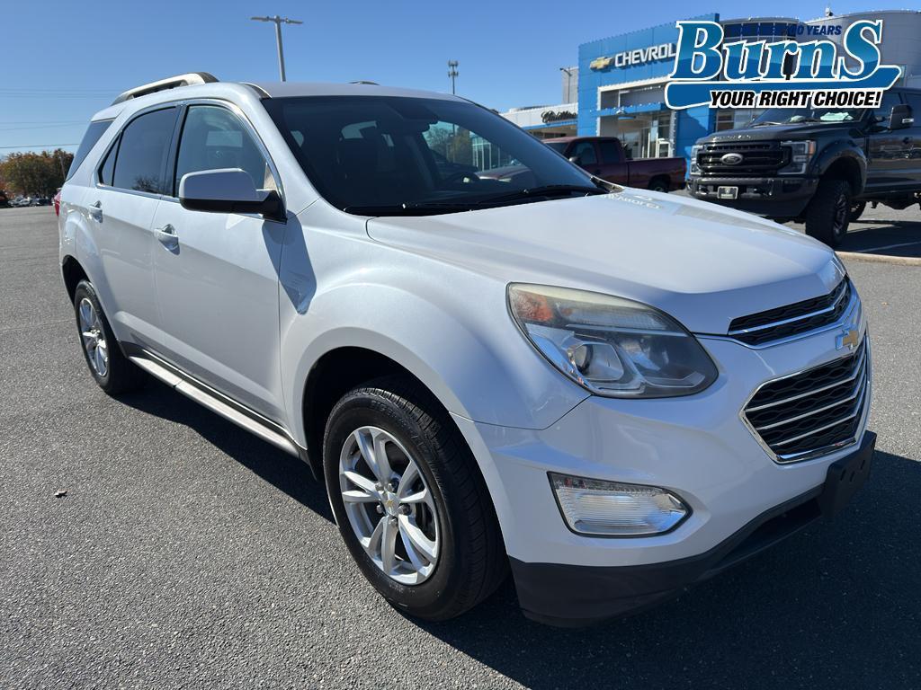 used 2016 Chevrolet Equinox car, priced at $11,485