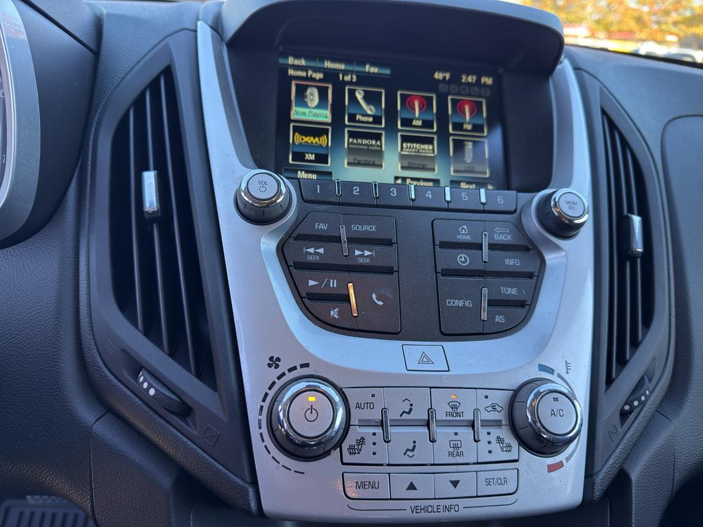 used 2016 Chevrolet Equinox car, priced at $11,485