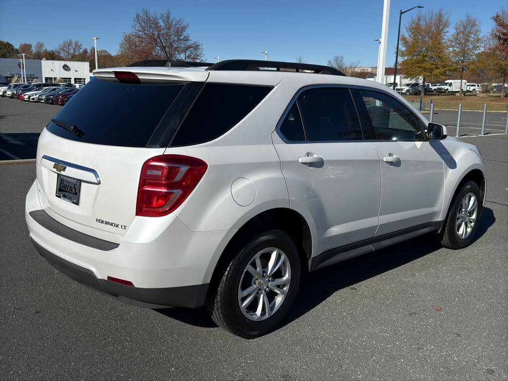 used 2016 Chevrolet Equinox car, priced at $11,485