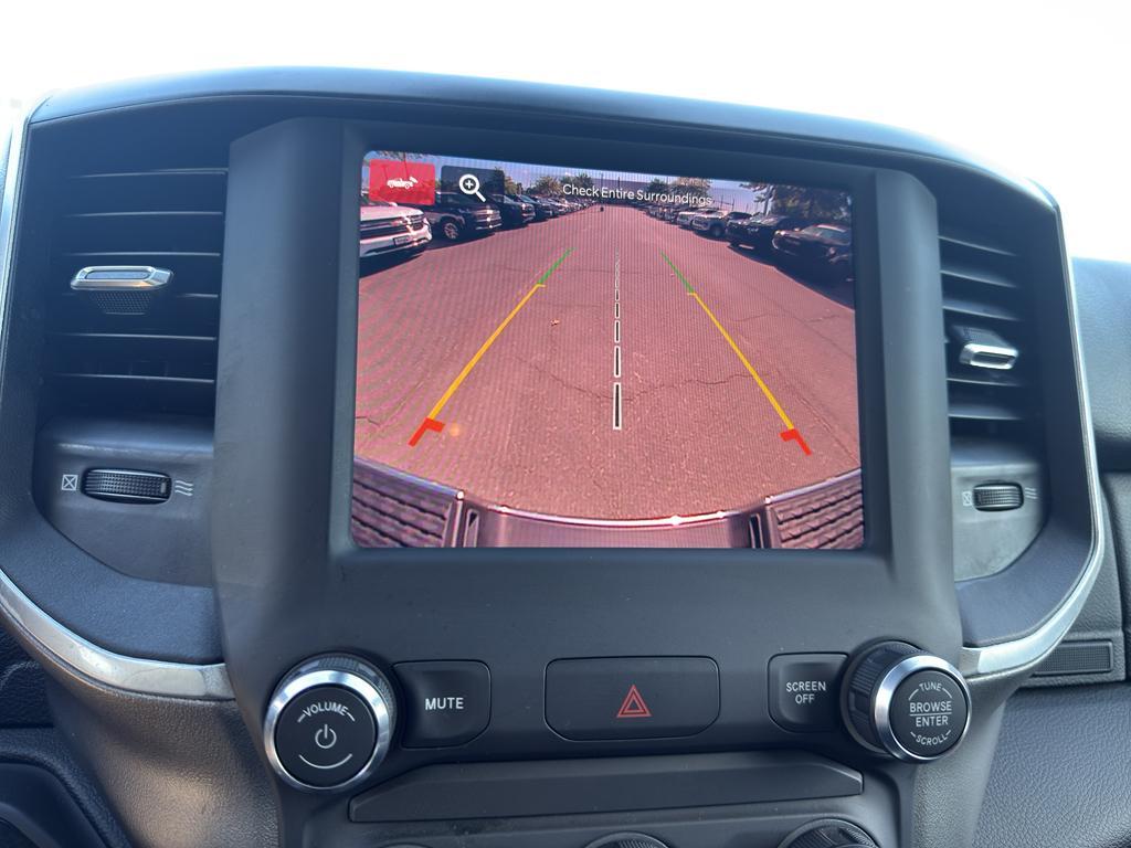 used 2024 Ram 2500 car, priced at $43,489