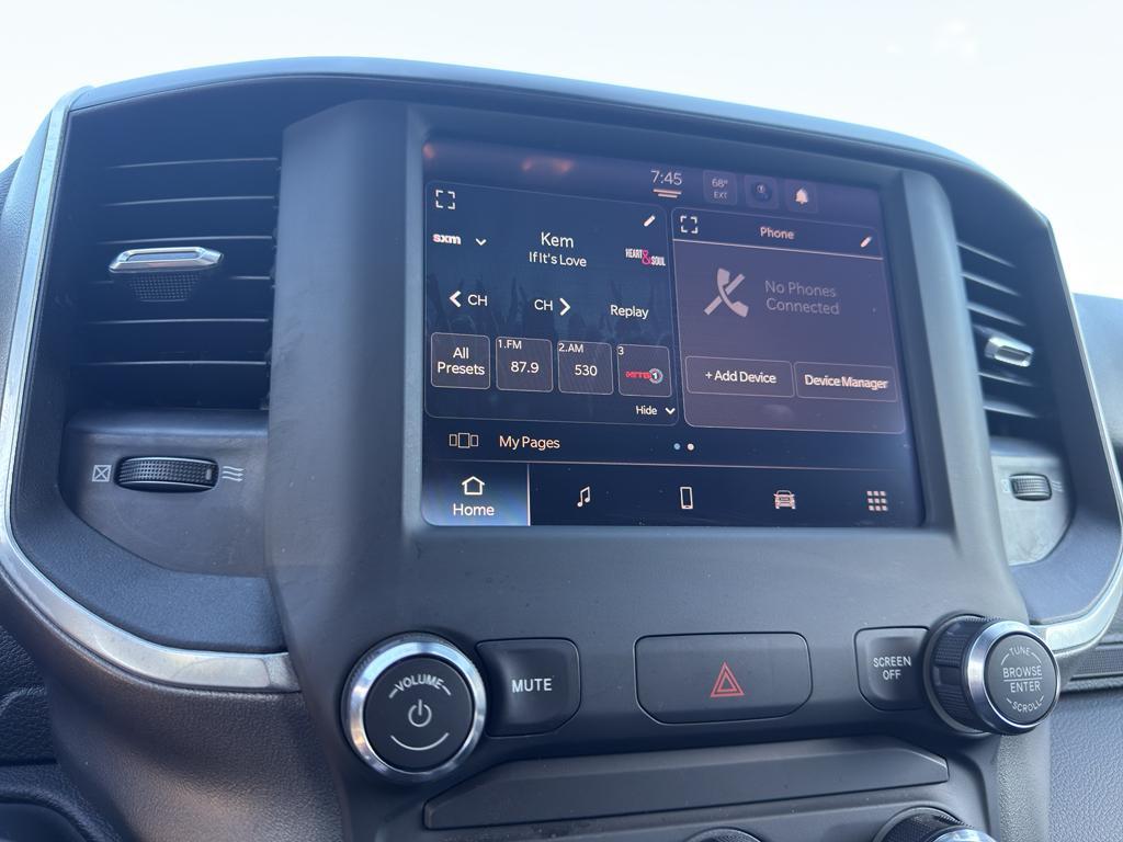 used 2024 Ram 2500 car, priced at $43,489