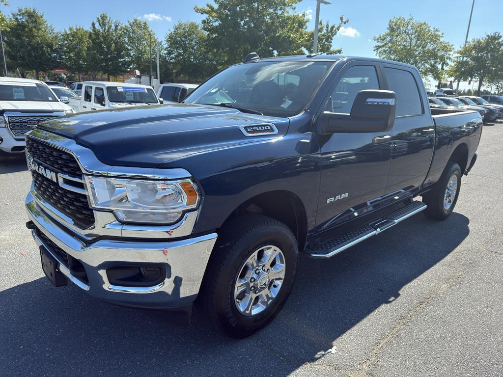 used 2024 Ram 2500 car, priced at $43,489
