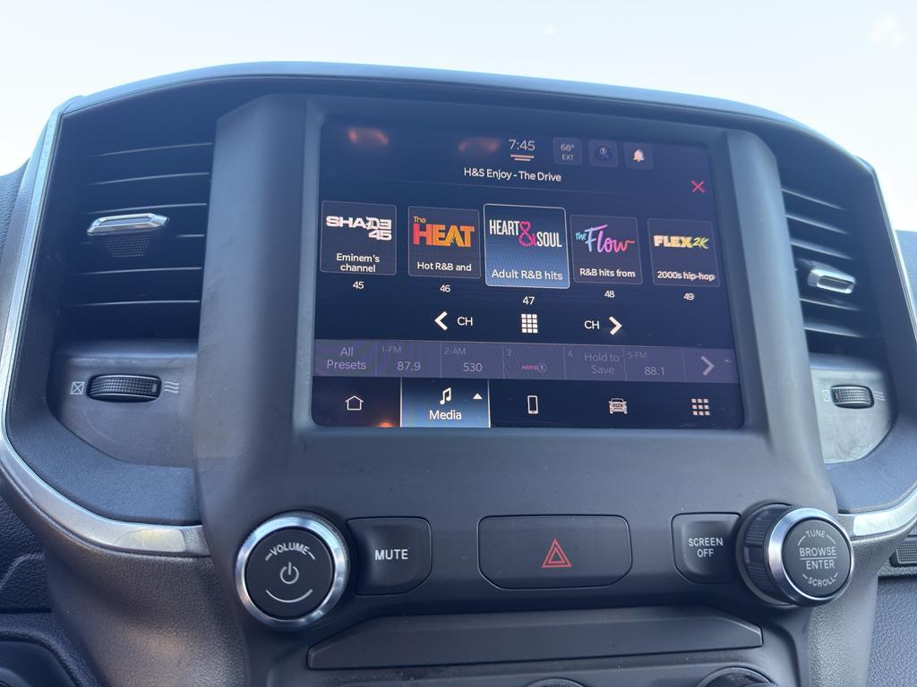 used 2024 Ram 2500 car, priced at $43,489