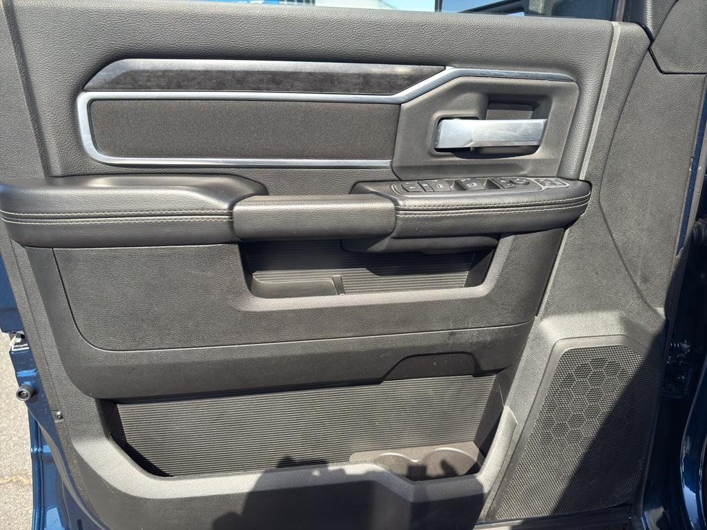 used 2024 Ram 2500 car, priced at $43,489