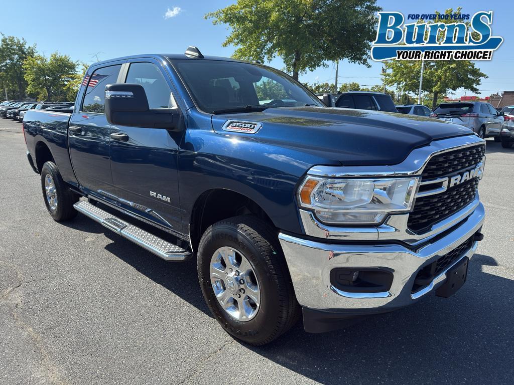 used 2024 Ram 2500 car, priced at $43,489