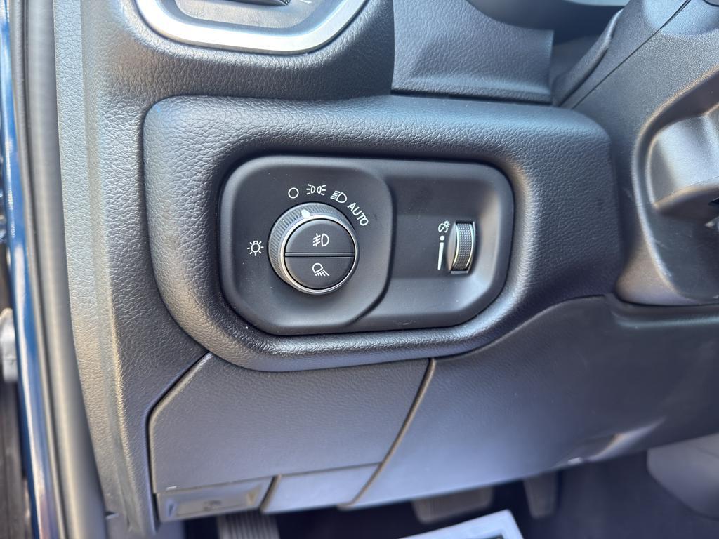 used 2024 Ram 2500 car, priced at $43,489