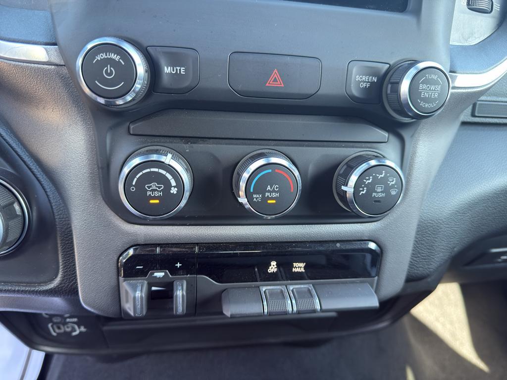 used 2024 Ram 2500 car, priced at $43,489