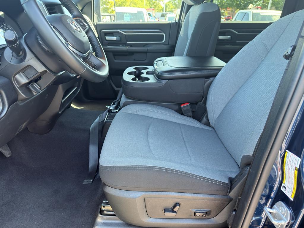 used 2024 Ram 2500 car, priced at $43,489