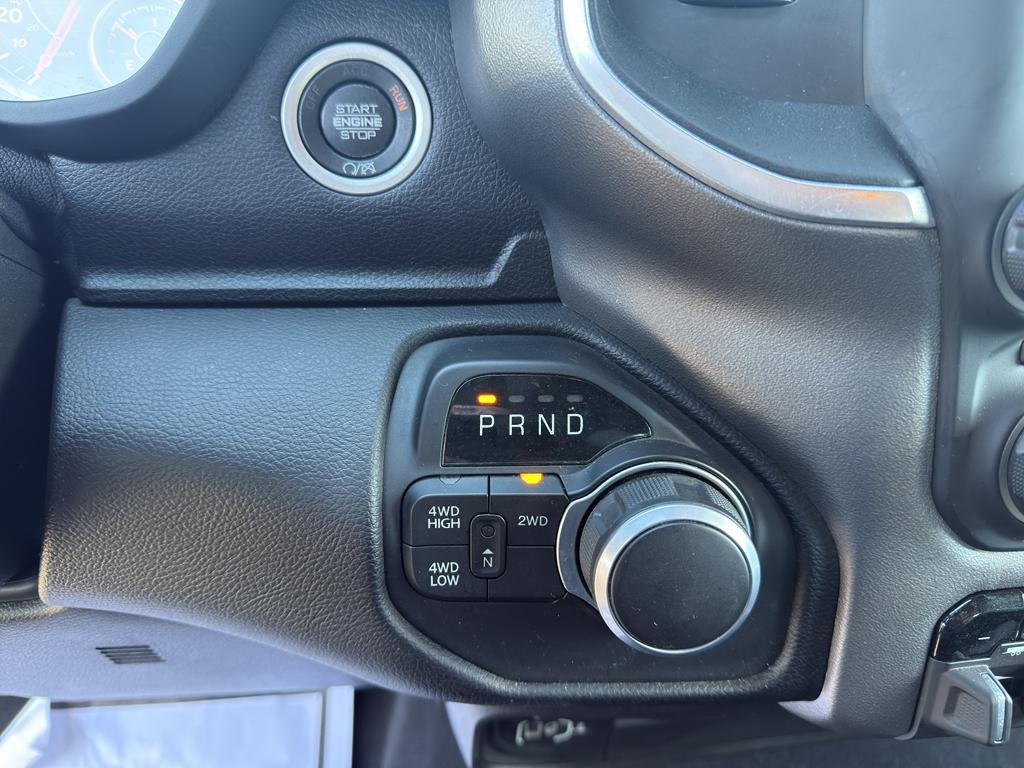 used 2024 Ram 2500 car, priced at $43,489