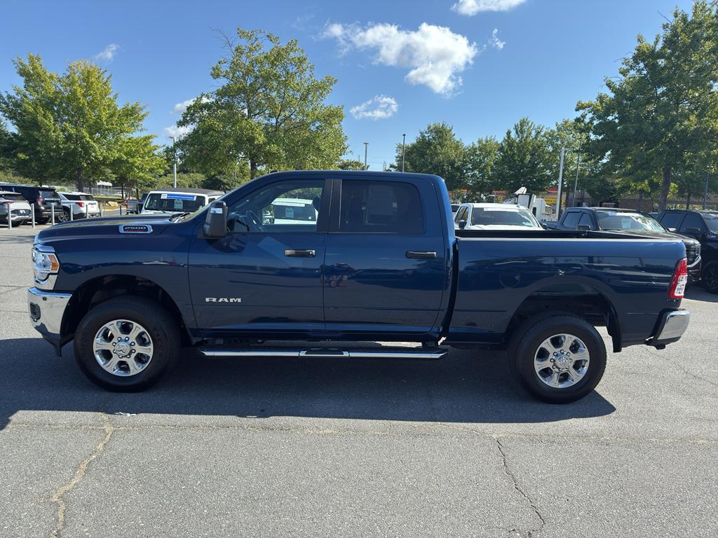 used 2024 Ram 2500 car, priced at $43,489