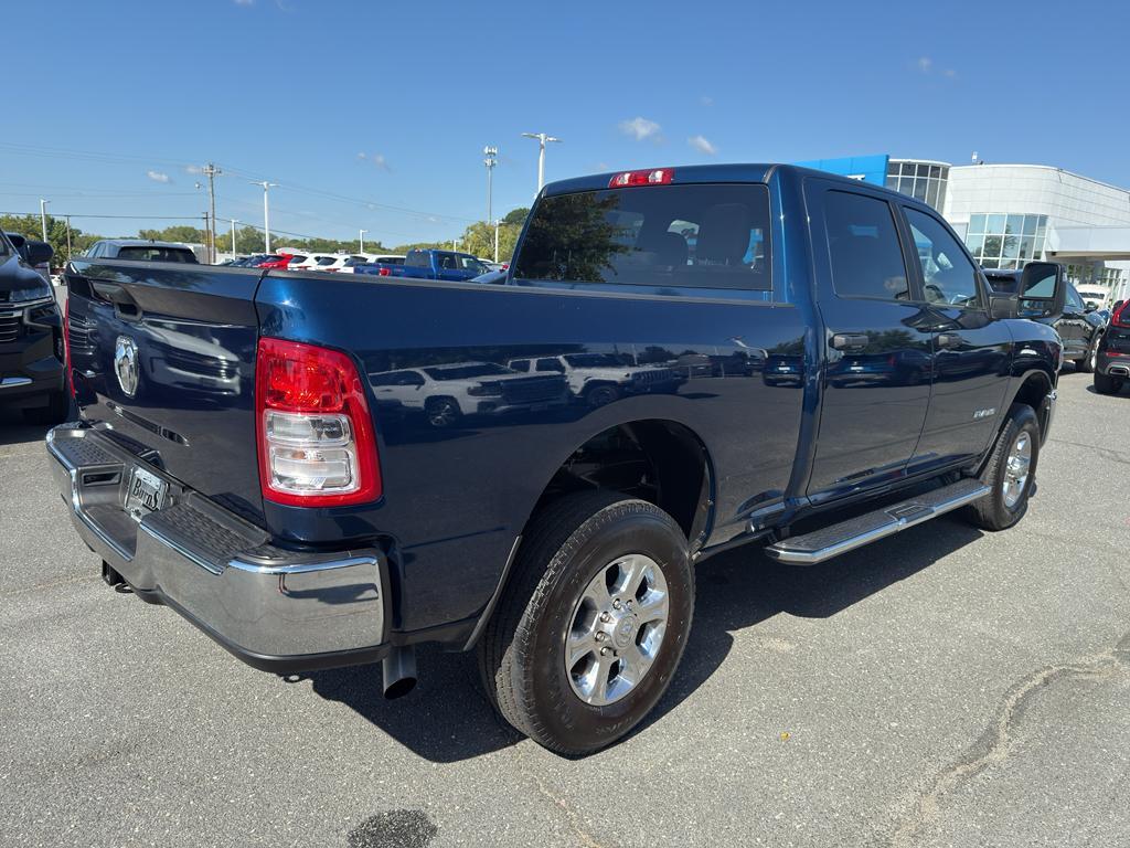 used 2024 Ram 2500 car, priced at $43,489