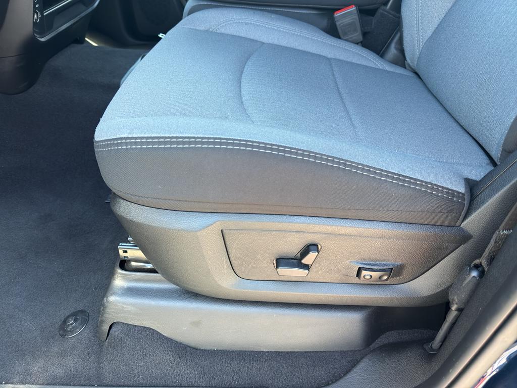 used 2024 Ram 2500 car, priced at $43,489