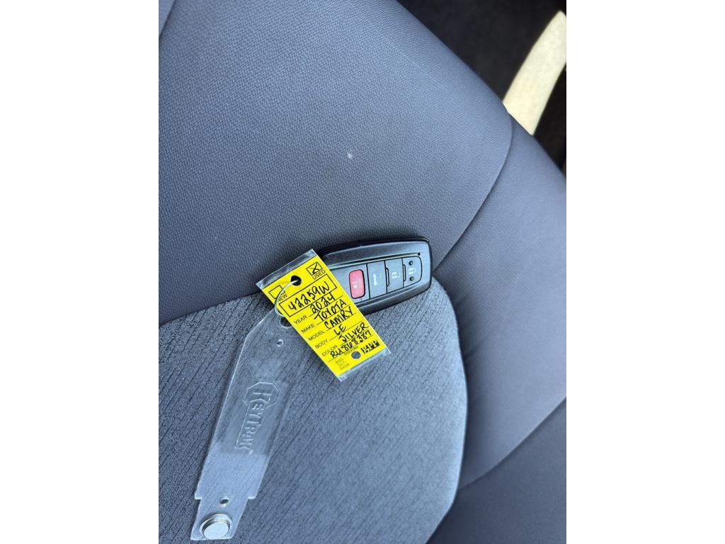 used 2024 Toyota Camry car, priced at $23,899