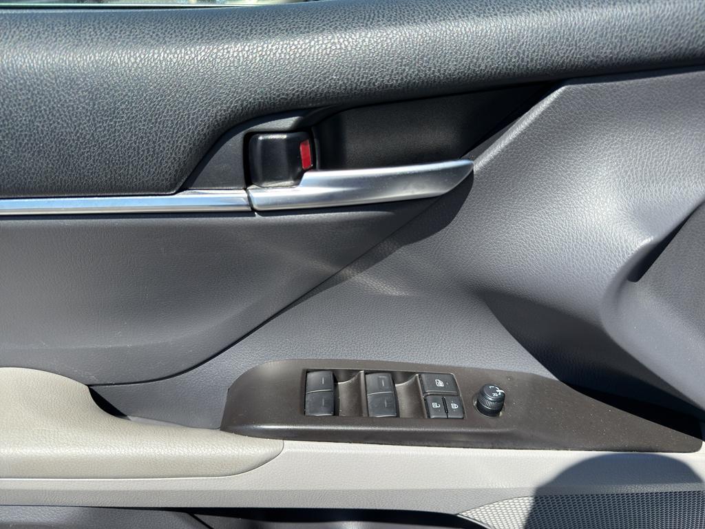 used 2024 Toyota Camry car, priced at $23,899