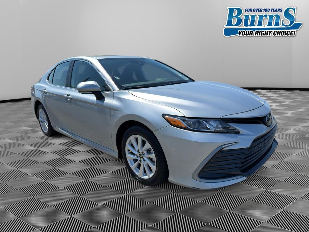 used 2024 Toyota Camry car, priced at $23,899