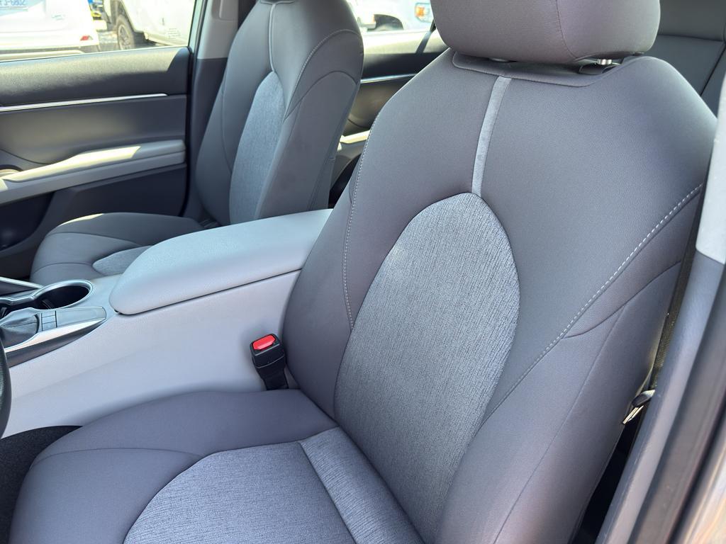 used 2024 Toyota Camry car, priced at $23,899