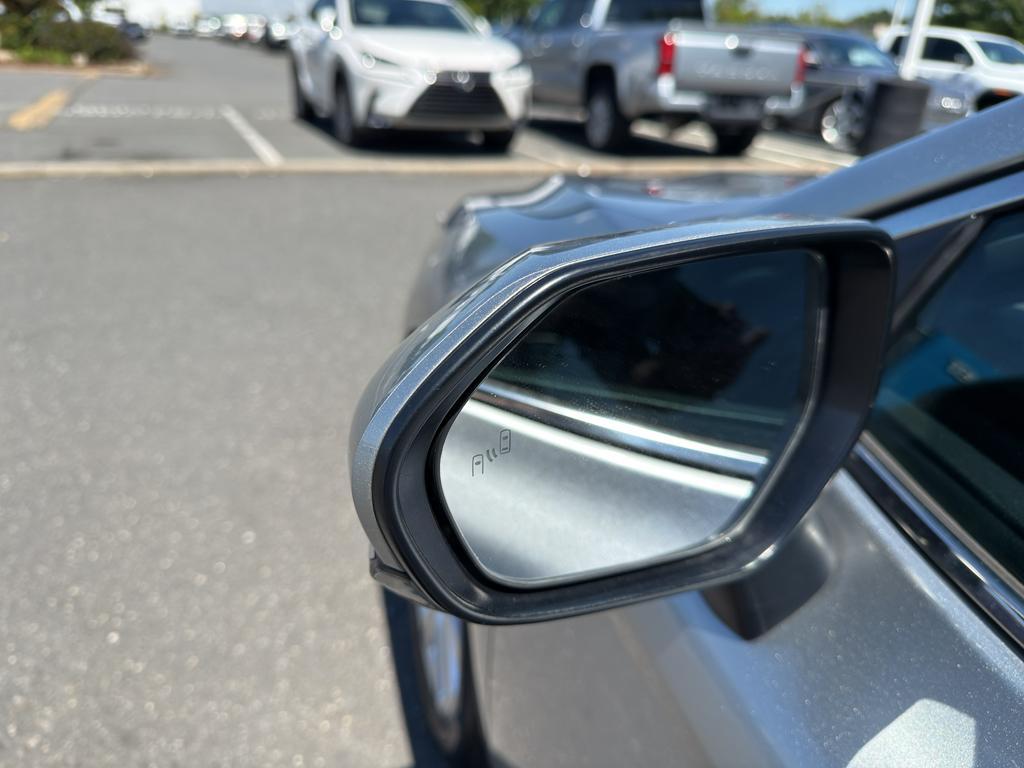 used 2024 Toyota Camry car, priced at $23,899