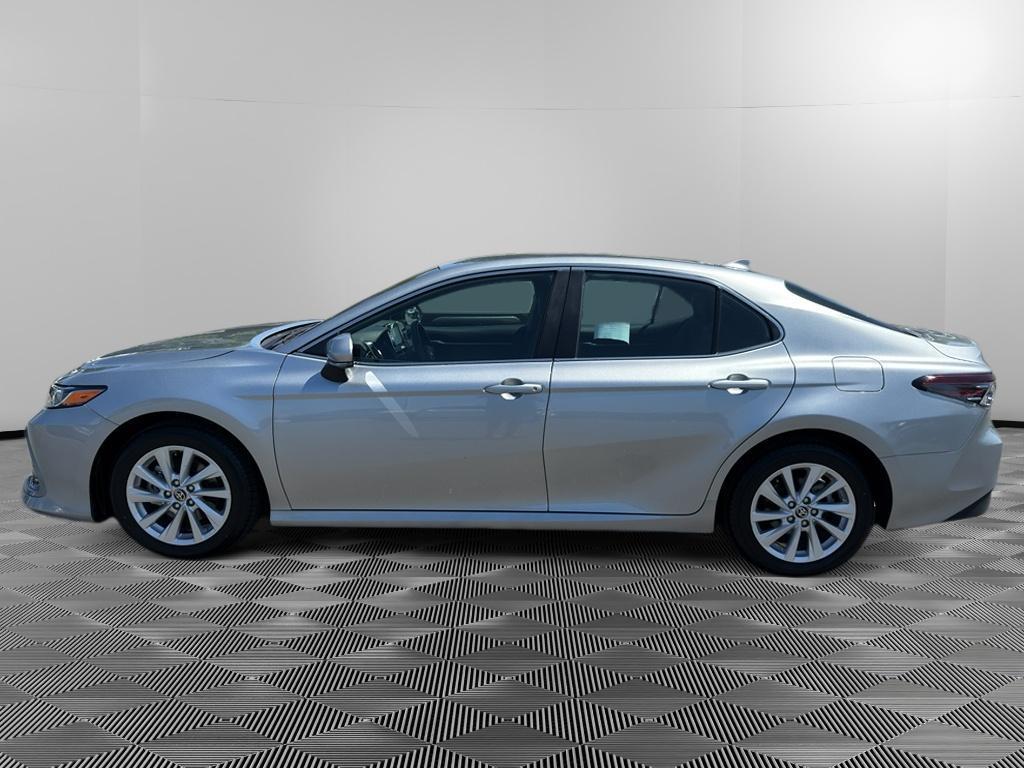 used 2024 Toyota Camry car, priced at $23,899