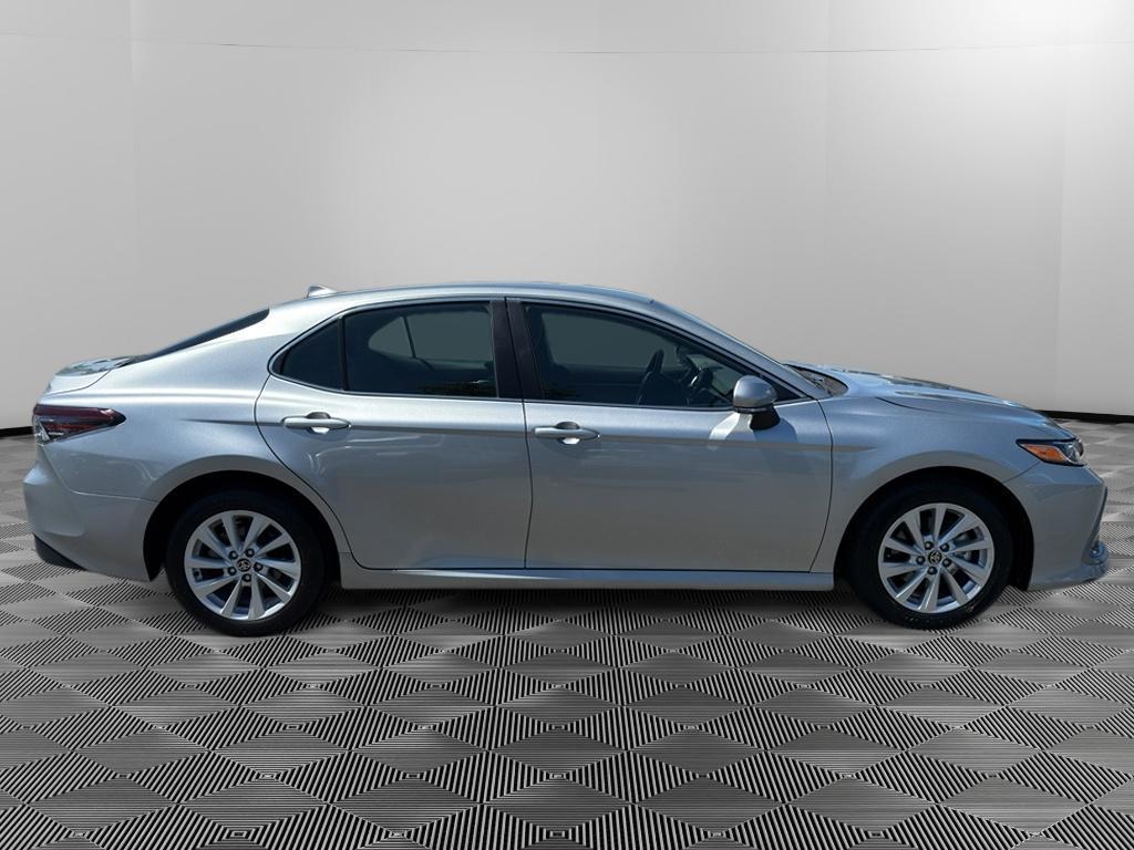 used 2024 Toyota Camry car, priced at $23,899