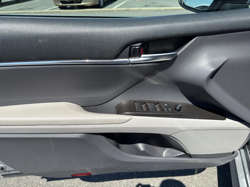 used 2024 Toyota Camry car, priced at $23,899