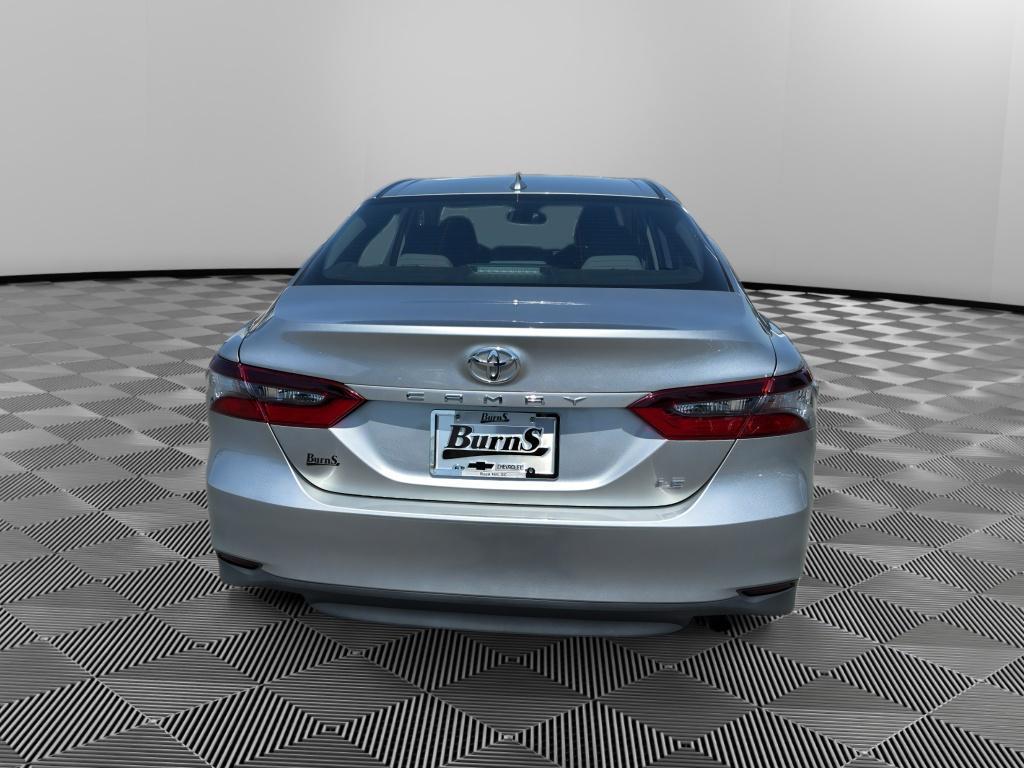 used 2024 Toyota Camry car, priced at $23,899