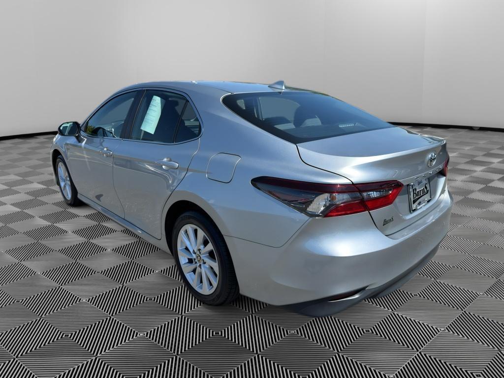 used 2024 Toyota Camry car, priced at $23,899