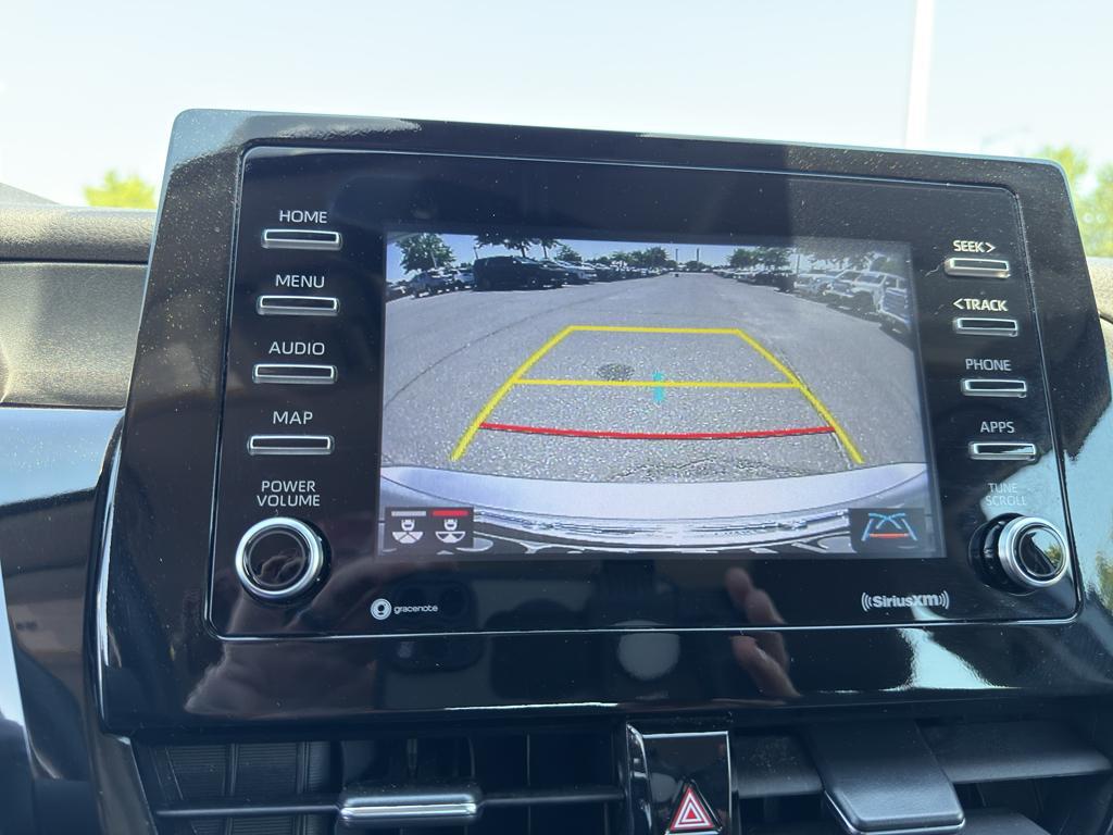 used 2024 Toyota Camry car, priced at $23,899