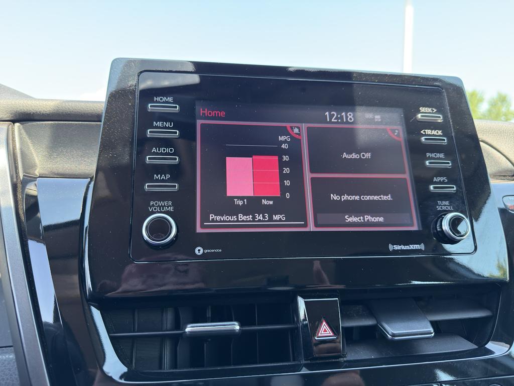 used 2024 Toyota Camry car, priced at $23,899