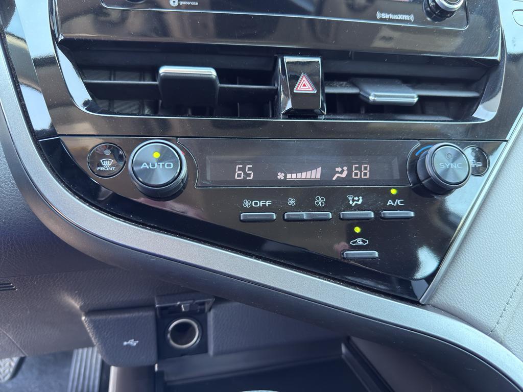 used 2024 Toyota Camry car, priced at $23,899