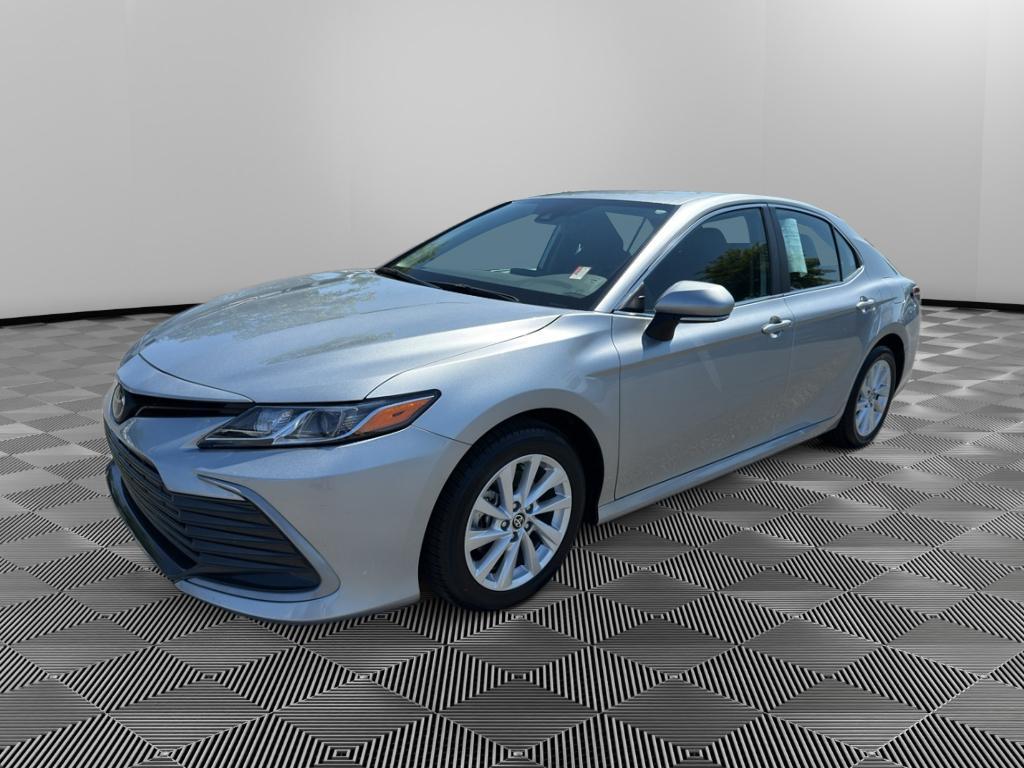 used 2024 Toyota Camry car, priced at $23,899