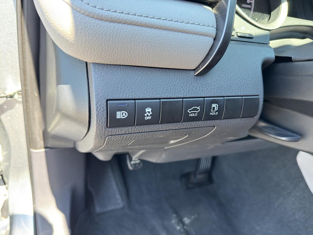 used 2024 Toyota Camry car, priced at $23,899