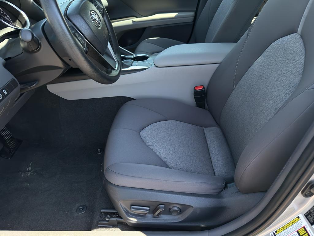 used 2024 Toyota Camry car, priced at $23,899