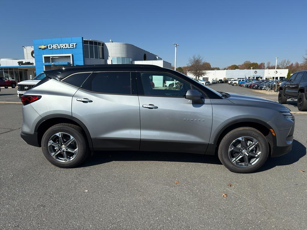 new 2026 Chevrolet Blazer car, priced at $35,957