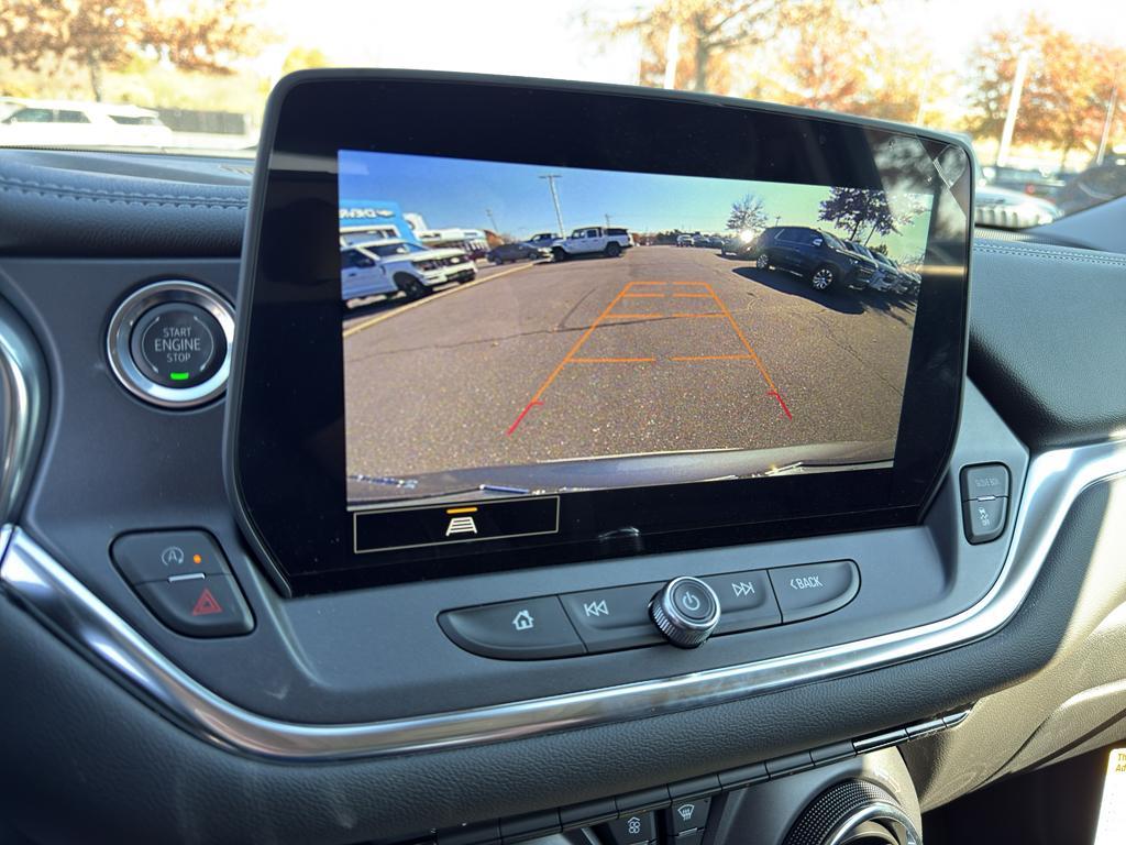 new 2026 Chevrolet Blazer car, priced at $35,957