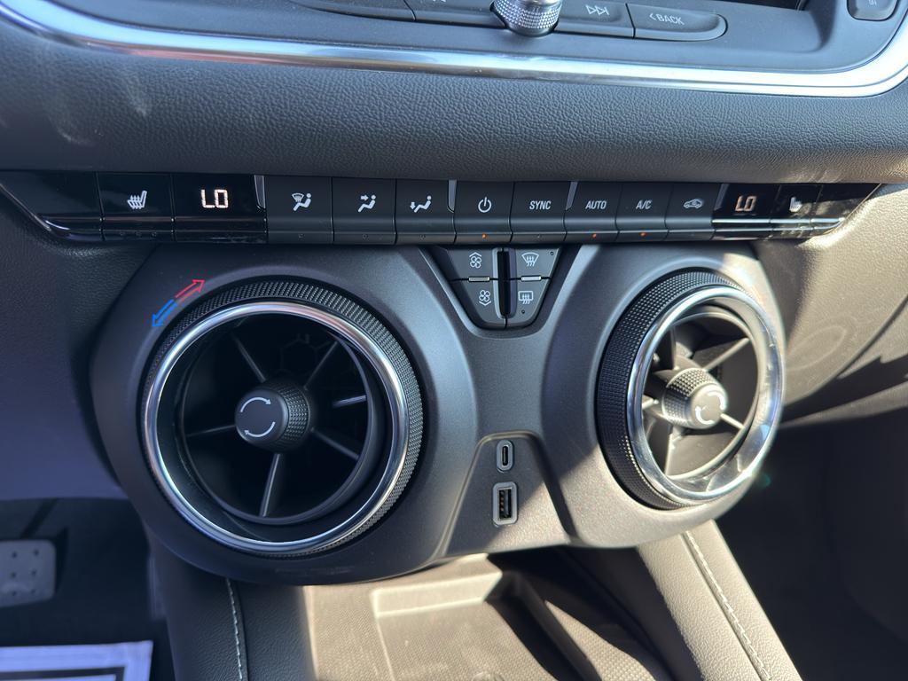 new 2026 Chevrolet Blazer car, priced at $35,957