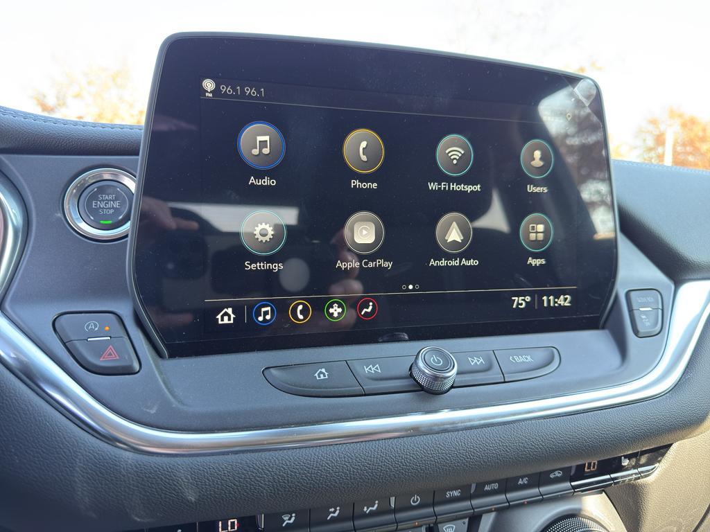 new 2026 Chevrolet Blazer car, priced at $35,957