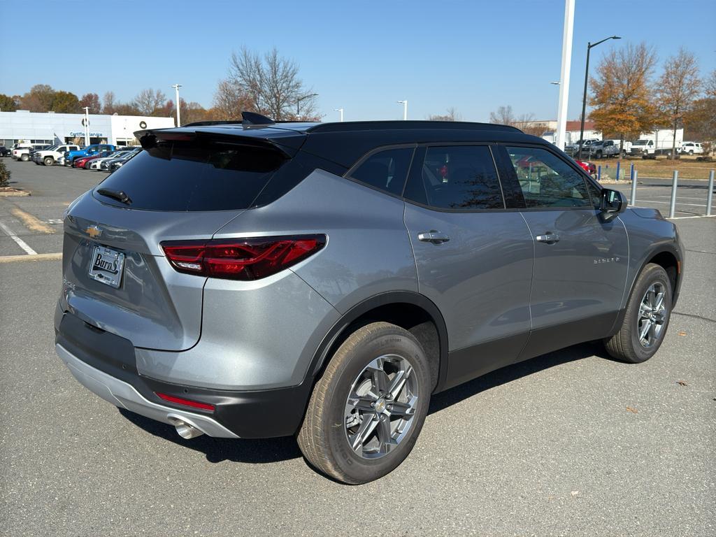 new 2026 Chevrolet Blazer car, priced at $35,957
