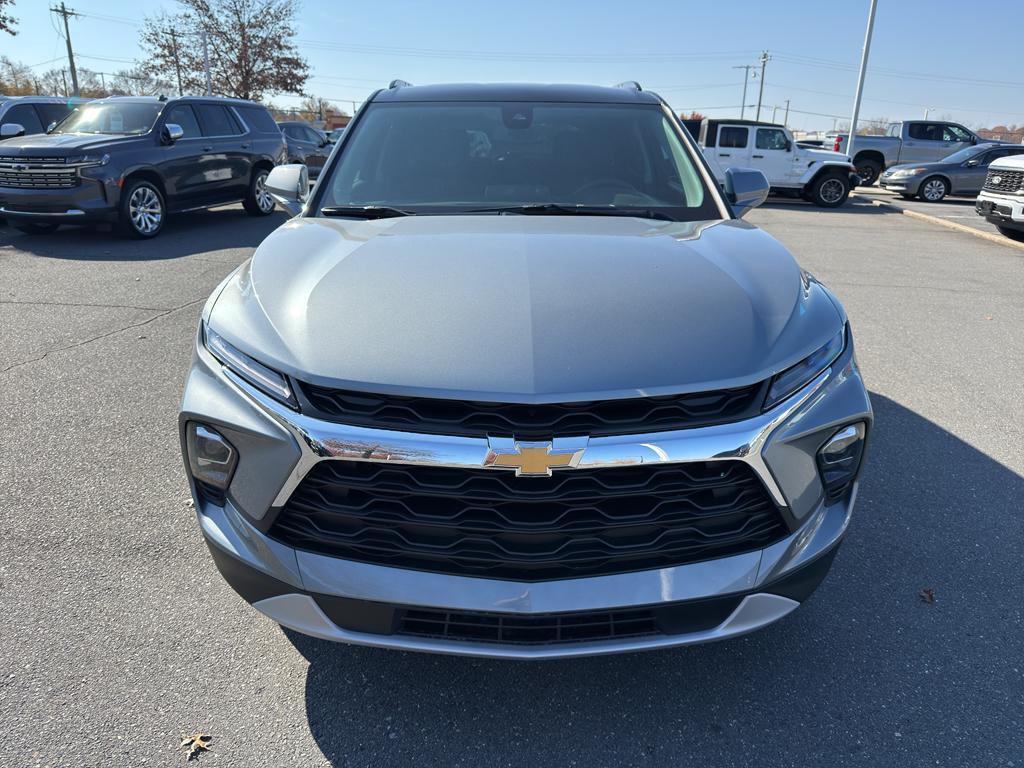 new 2026 Chevrolet Blazer car, priced at $35,957