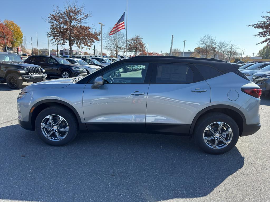 new 2026 Chevrolet Blazer car, priced at $35,957