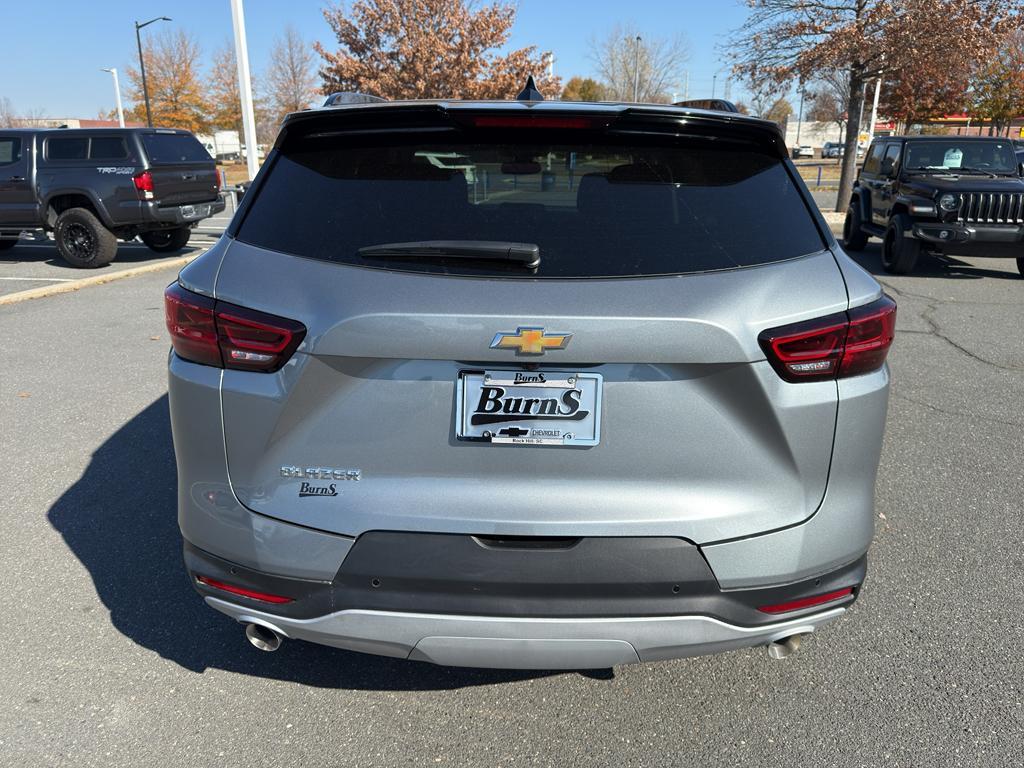 new 2026 Chevrolet Blazer car, priced at $35,957