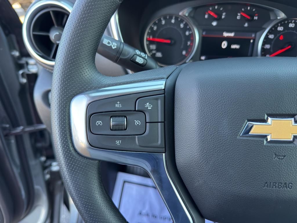 new 2026 Chevrolet Blazer car, priced at $35,957